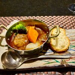 鉄板焼おおみ - 