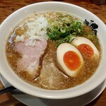 究極Y'sラーメン - 濃厚魚介ラーメン