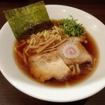麺や 河野 - 料理写真:醤油ら～めん
