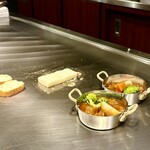 鉄板焼おおみ - 