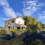 麦わら丘の朝市 - 