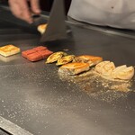 鉄板焼おおみ - 