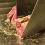 鉄板焼おおみ - 