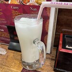 ナンハウス おだん - ラッシー