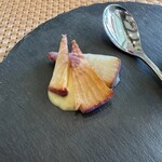 麦わら丘の朝市 - 