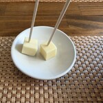 麦わら丘の朝市 - 