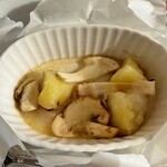 麦わら丘の朝市 - 