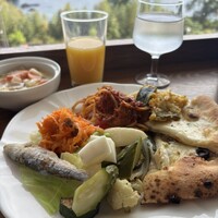 CODA ROSSA - ビュッフェ