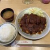 名古屋名物 みそかつ 矢場とん 矢場町本店