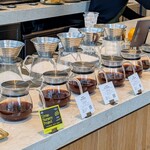 ヴァーヴ コーヒー ロースターズ - 