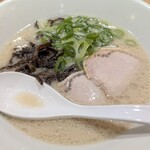 一風堂 - 料理写真: