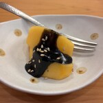 天ぷら 車 - デザート