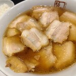 喜多方ラーメン 坂内 - 料理写真: