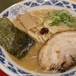 らーめん 亀王 - 料理写真: