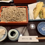 手打ちそば　膳 - 