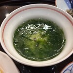 天ぷら 車 - お料理も絶品