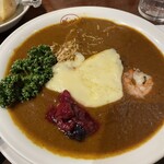欧風カレー ボンディ - 