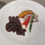 ホテルオークラ 中国料理「桃花林」 - 