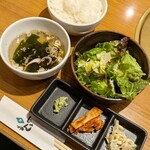 吟味焼肉 じゃんか - 