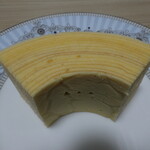 ユーハイム - 料理写真:バウムクーヘン