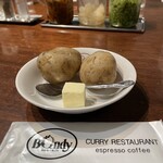 欧風カレー ボンディ - 