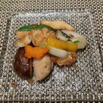 ホテルオークラ 中国料理「桃花林」 - 