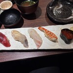 鮨ダイニング 旨海 - 