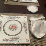 ホテルオークラ 中国料理「桃花林」 - 