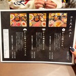 ハンバーグかしわ野 - 