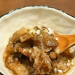 ハンバーグかしわ野 - 