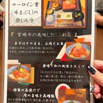 ハンバーグかしわ野 - 