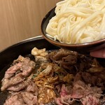 名駅 すき焼き 粋匠 - 