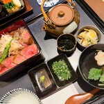 ハンバーグかしわ野 - 