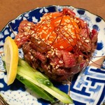 ハンバーグかしわ野 - 