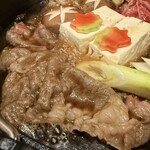 名駅 すき焼き 粋匠 - 