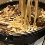 名駅 すき焼き 粋匠 - 