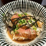 ハンバーグかしわ野 - 