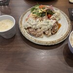 L.A.☆STAR DINING 鮨しん 羅城門 - 