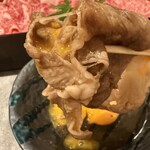 名駅 すき焼き 粋匠 - 