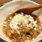 ハンバーグかしわ野 - 