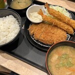 松のや 下赤塚店 - 揚げたて最高