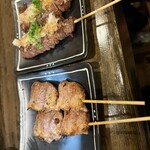焼き鳥 とりぞう - 