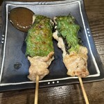 焼き鳥 とりぞう - 