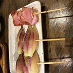 焼き鳥 とりぞう - 