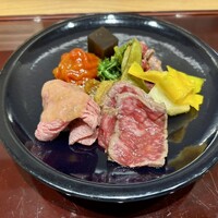 肉料理ふくなが - 