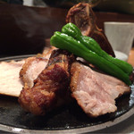 旬活和食 ままや - 骨付きリブロース