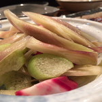 旬活和食 ままや - やさい浅漬け