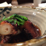 旬活和食 ままや - たこやわらか煮
