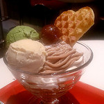 Le Lis - プチ和パフェ