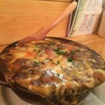 ビストロ・デュラ - 料理写真:牛スジの焼きチーズカレー